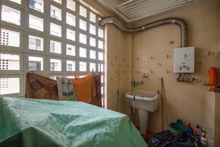 Apartamento para alugar com 90m², 4 quartos e 2 vagasÁrea de Serviço