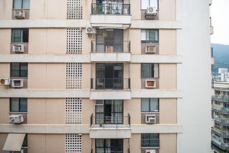 Apartamento para alugar com 90m², 4 quartos e 2 vagasSala Varanda Vista