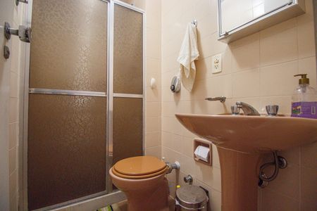 Apartamento para alugar com 90m², 4 quartos e 2 vagasBanheiro