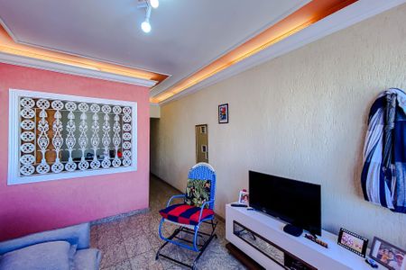 Apartamento à venda com 63m², 2 quartos e 1 vaga Apartamento à venda com 63m², 2 quartos e 1 vagaSala