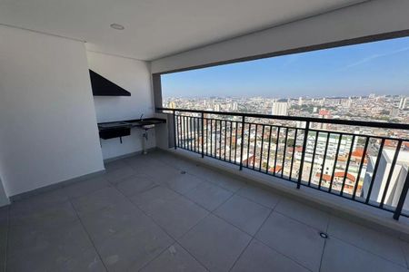 Apartamento à venda com 92m², 3 quartos e 2 vagasBalcony com vista para a cidade