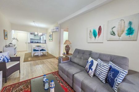 Apartamento para alugar com 117m², 3 quartos e 2 vagas