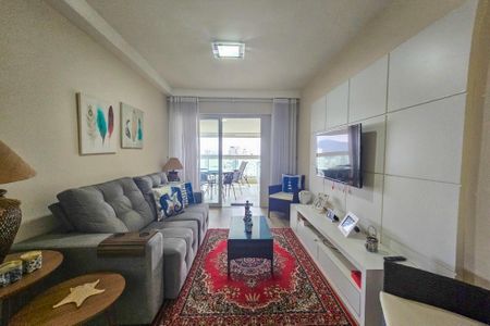 Apartamento para alugar com 117m², 3 quartos e 2 vagas
