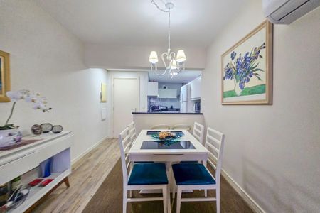 Apartamento para alugar com 117m², 3 quartos e 2 vagas