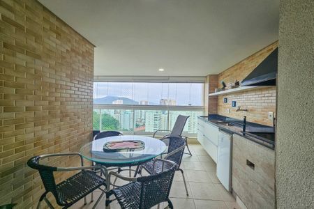 Apartamento para alugar com 117m², 3 quartos e 2 vagas