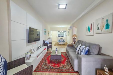 Apartamento para alugar com 117m², 3 quartos e 2 vagas