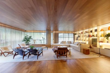 Apartamento à venda com 4 quartos, 335m² em Jardins, São Paulo