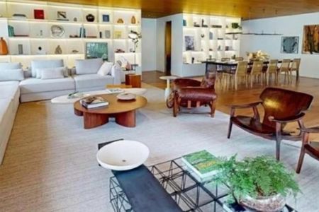 Apartamento à venda com 4 quartos, 335m² em Jardins, São Paulo