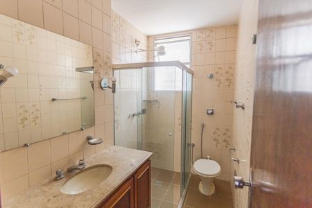 Apartamento para alugar com 220m², 4 quartos e 4 vagasBanheiro Social