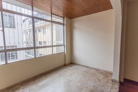 Apartamento para alugar com 220m², 4 quartos e 4 vagasVaranda na Sala