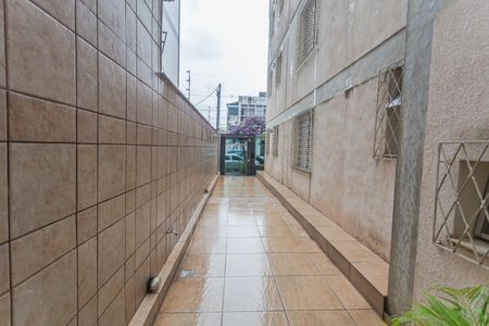 Apartamento para alugar com 220m², 4 quartos e 4 vagasHall de entrada