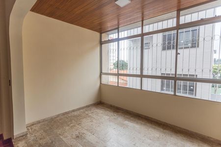 Apartamento para alugar com 220m², 4 quartos e 4 vagasVaranda na Sala