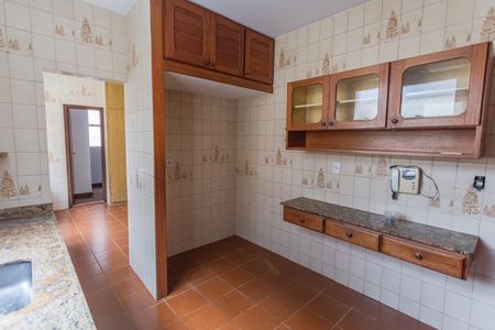 Apartamento para alugar com 220m², 4 quartos e 4 vagasCozinha