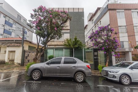 Apartamento para alugar com 220m², 4 quartos e 4 vagasFachada