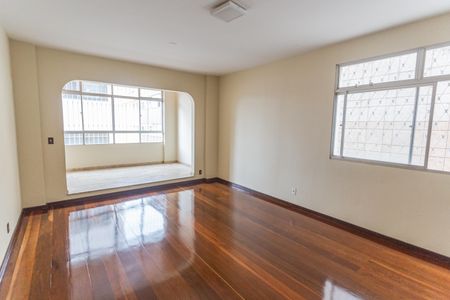 Sala de apartamento para alugar com 4 quartos, 220m² em Cidade Nova, Belo Horizonte
