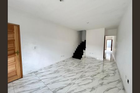 Sala de casa para alugar com 3 quartos, 100m² em Vila Barros, Guarulhos