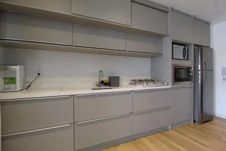 Apartamento à venda com 1 quarto, 35m² em Indianópolis, São Paulo