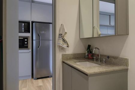 Apartamento à venda com 1 quarto, 35m² em Indianópolis, São Paulo