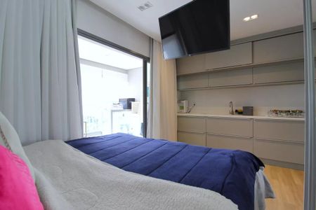 Apartamento à venda com 1 quarto, 35m² em Indianópolis, São Paulo