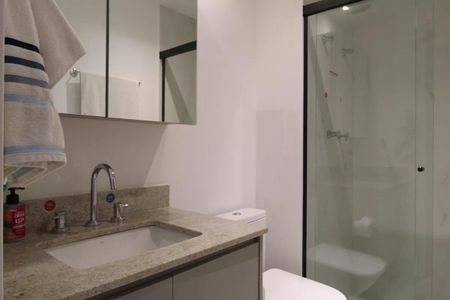Apartamento à venda com 1 quarto, 35m² em Indianópolis, São Paulo