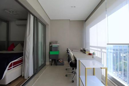 Apartamento à venda com 1 quarto, 35m² em Indianópolis, São Paulo