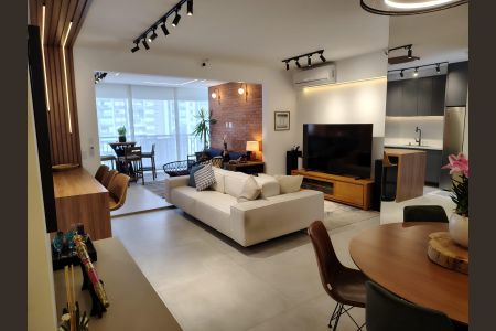 Apartamento à venda com 6 quartos, 110m² em Vila Andrade, São Paulo