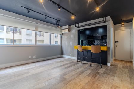 Apartamento à venda com 2 quartos, 59m² em Lapa, São Paulo