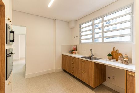 Apartamento à venda com 177m², 3 quartos e 1 vagaCozinha