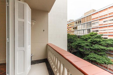 Apartamento à venda com 177m², 3 quartos e 1 vagaVaranda da Suíte 1
