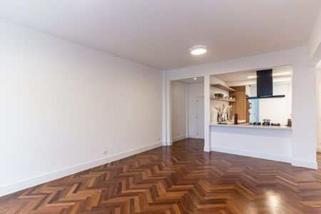 Sala de apartamento à venda com 3 quartos, 177m² em Higienópolis, São Paulo