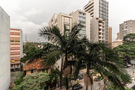 Apartamento à venda com 177m², 3 quartos e 1 vagaVista da Suíte 1