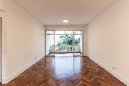 Sala de apartamento à venda com 3 quartos, 177m² em Higienópolis, São Paulo