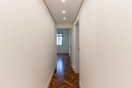 Apartamento à venda com 177m², 3 quartos e 1 vagaCorredor