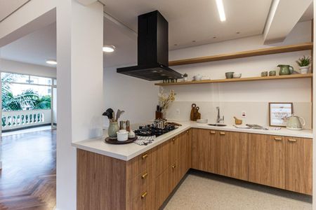 Apartamento à venda com 177m², 3 quartos e 1 vagaCozinha