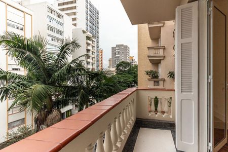 Apartamento à venda com 177m², 3 quartos e 1 vagaVaranda da Suíte 1
