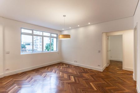 Sala de Jantar de apartamento à venda com 3 quartos, 177m² em Higienópolis, São Paulo