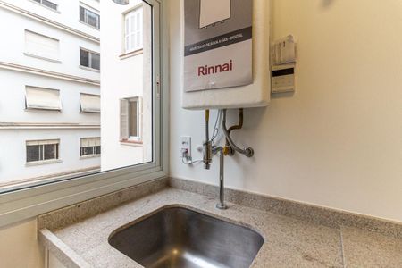 Apartamento à venda com 177m², 3 quartos e 1 vagaÁrea de Serviço