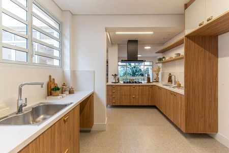 Apartamento à venda com 177m², 3 quartos e 1 vagaCozinha