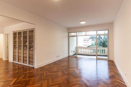 Sala de apartamento à venda com 3 quartos, 177m² em Higienópolis, São Paulo