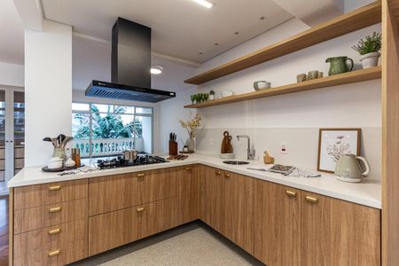 Apartamento à venda com 177m², 3 quartos e 1 vagaCozinha