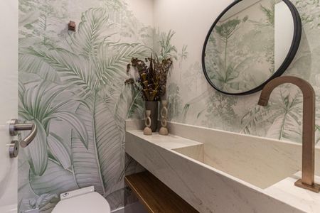 Apartamento à venda com 177m², 3 quartos e 1 vagaLavabo