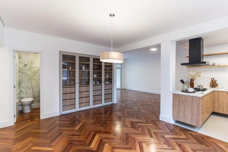 Apartamento à venda com 177m², 3 quartos e 1 vagaSala de Jantar