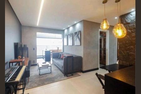 Apartamento à venda com 3 quartos, 86m² em Vila Zilda, São Paulo