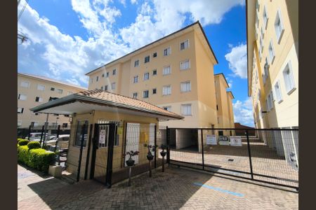 Apartamento à venda com 54m², 2 quartos e 1 vaga Apartamento à venda com 54m², 2 quartos e 1 vagaFachada