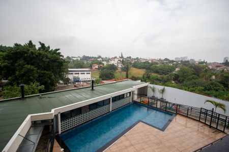 Apartamento para alugar com 37m², 1 quarto e 1 vaga Apartamento para alugar com 37m², 1 quarto e 1 vagaVista do Quarto