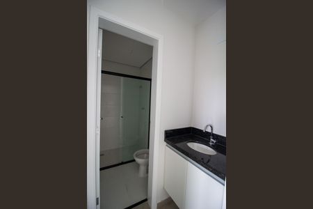 Apartamento para alugar com 37m², 1 quarto e 1 vaga Apartamento para alugar com 37m², 1 quarto e 1 vagaBanheiro