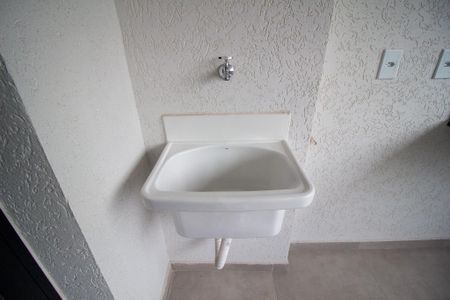 Apartamento para alugar com 37m², 1 quarto e 1 vaga Apartamento para alugar com 37m², 1 quarto e 1 vagaÁrea de Serviço