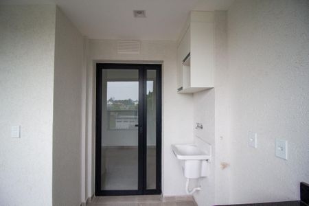 Apartamento para alugar com 37m², 1 quarto e 1 vaga Apartamento para alugar com 37m², 1 quarto e 1 vagaÁrea de Serviço