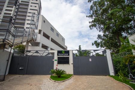 Apartamento para alugar com 37m², 1 quarto e 1 vaga Apartamento para alugar com 37m², 1 quarto e 1 vagaFachada