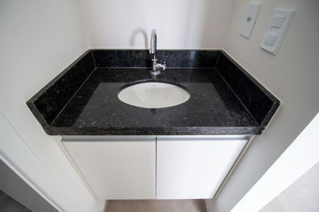 Apartamento para alugar com 37m², 1 quarto e 1 vaga Apartamento para alugar com 37m², 1 quarto e 1 vagaBanheiro